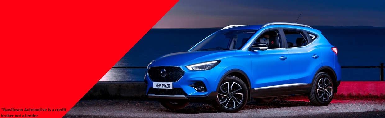 New MG ZS offer